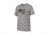 Oakley Glory Flag - Mens, Athletic Heather Grey, 2XL, 456462-24G-XXL