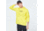 Oakley Golf Stretch Logo Hoodie - Mens, Radiant Yellow, Medium, FOA400458-5RY-M