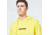 Oakley Golf Stretch Logo Hoodie - Mens, Radiant Yellow, Medium, FOA400458-5RY-M