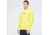 Oakley Golf Stretch Logo Hoodie - Mens, Radiant Yellow, Medium, FOA400458-5RY-M