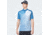 Oakley Golf Swing Short Sleeve Polo - Mens, Interstellar Blue, 2XL, FOA400134-6TR-XXL