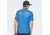 Oakley Golf Swing Short Sleeve Polo - Mens, Interstellar Blue, 2XL, FOA400134-6TR-XXL