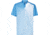Oakley Golf Swing Short Sleeve Polo - Mens, Interstellar Blue, 2XL, FOA400134-6TR-XXL