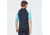 Oakley Grad Stripes Short Sleeve Rashguard T-Shirt - Mens, Blackout, Small, FOA400102-02E-S