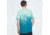 Oakley Gradient Spray Short Sleeve Tee - Mens, Gradient Green Print, Large, FOA400062-93N-L