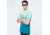 Oakley Gradient Spray Short Sleeve Tee - Mens, Gradient Green Print, Large, FOA400062-93N-L