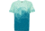 Oakley Gradient Spray Short Sleeve Tee - Mens, Gradient Green Print, Large, FOA400062-93N-L