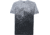 Oakley Gradient Spray Short Sleeve Tee - Mens, Gradient Grey Print, Extra Large, FOA400062-95G-XL