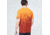 Oakley Gradient Spray Short Sleeve Tee - Mens, Gradient Orange Print, Extra Large, FOA400062-99T-XL
