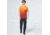 Oakley Gradient Spray Short Sleeve Tee - Mens, Gradient Orange Print, Extra Large, FOA400062-99T-XL