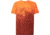 Oakley Gradient Spray Short Sleeve Tee - Mens, Gradient Orange Print, Extra Large, FOA400062-99T-XL