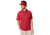 Oakley Graphic Logo Sleeves Polo - Mens, Raspberry, Extra Large, 434433-45A-XL