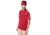 Oakley Graphic Logo Sleeves Polo - Mens, Raspberry, Extra Large, 434433-45A-XL