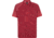 Oakley Graphic Logo Sleeves Polo - Mens, Raspberry, Extra Large, 434433-45A-XL