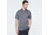 Oakley Gravity Short Sleeve Polo 2.0 - Mens, Blackout, 3XL, FOA400517-02E-XXXL