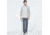 Oakley Gravity Short Sleeve Polo 2.0 - Mens, Fog Grey, 3XL, FOA400517-27G-XXXL