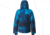 Oakley Great Scott Insulated 2L 15K Jkt - Mens, Blue Forest P, Extra Large, 412781A-6CT-XL
