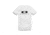 Oakley Griffin's Nest T-Shirt, White, L 453365SSFR-GRIFFINSNEST-100-L