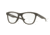 Oakley GROUNDED OX8070 Eyeglass Frames 807007-53 - Satin Flint Frame