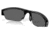 Oakley Half Jacket 2.0 A Sunglasses - Mens, Polished Black Frame, Prizm Black Lens, Asian Fit, 62, OO9153-915326-62
