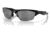 Oakley Half Jacket 2.0 A Sunglasses - Mens, Polished Black Frame, Prizm Black Lens, Asian Fit, 62, OO9153-915326-62