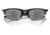 Oakley Half Jacket 2.0 A Sunglasses - Mens, Polished Black Frame, Prizm Black Polarized Lens, Asian Fit, 62, OO9153-915325-62
