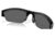 Oakley Half Jacket 2.0 A Sunglasses - Mens, Polished Black Frame, Prizm Black Polarized Lens, Asian Fit, 62, OO9153-915325-62