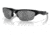 Oakley Half Jacket 2.0 A Sunglasses - Men's, Polished Black Frame, Prizm Black Polarized Lens, Asian Fit, 62, OO9153-915325-62