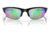 Oakley Half Jacket 2.0 A Sunglasses - Men's, Polished Black Frame, Prizm Golf Lens, Asian Fit, 62, OO9153-915327-62