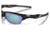 Oakley Half Jacket 2.0 A Sunglasses - Mens, Polished Black Frame, Prizm Golf Lens, Asian Fit, 62, OO9153-915327-62
