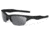 Oakley Half Jacket 2.0 Single Vision Prescription Sunglasses, Matte Black Frame, OO9144-11SV