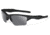 Oakley Half Jacket 2.0 XL Single Vision Prescription Sunglasses, Matte Black Frame, OO9154-12SV