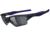 Oakley Half Jacket 2.0 XL Sunglasses - Infinite Hero - Carbon Frame and Grey Lens OO9154-20