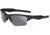 Oakley SI Half Jacket 2.0 XL Sunglasses, Matte Black Frame, Grey Lens OO9154-12