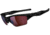 Oakley Half Jacket 2.0 XL Sunglasses, G30 Iridium Lens, Polished Black Frame OO9154-26