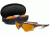 Oakley Half Jacket XLJ Array Matte Rootbeer Frame w/ Bronze, G20, Persimmon Lenses Sunglasses 03-662