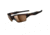 Oakley Half Jacket 2pt0 XL Polished Rootbeerr Frame w/ Bronze Polarized Lenses Men's Sunglasses OO9154-08