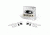Oakley Half Jacket Earsock/Nosepad Kit - White 06-202