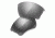 Oakley Half Jacket XLJ Replacement Lens Kit - Black Iridium 13-406