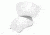 Oakley Half Jacket XLJ Replacement Lens Kit - Clear 13-402