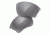 Oakley Half Jacket XLJ Replacement Lens Kit - Grey 13-423