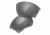 Oakley Half Jacket XLJ Replacement Lens Kit - Grey Polarized 13-433