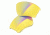 Oakley Half Jacket XLJ Replacement Lens Kit - HptIpt Yellow 13-421