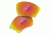 Oakley Half Jacket XLJ Replacement Lens Kit - Ruby Iridium 13-677