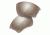 Oakley Half Jacket XLJ Replacement Lens Kit - Titanium Iridium 13-443