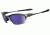 Oakley Half X Plasma Frame w/ Ice Polarized Lenses Sunglasses 12-946