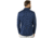 Oakley Half Zip Golf Fleece - Mens, Dark Blue Med Htr, Large, 461662-6E2-L