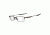 Oakley Halfshock Progressive Rx Eyeglasses, Size 53 - Polished Brown Frame OX3119-0253