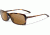 Oakley Hall Pass Sunglasses, Bronze Polarized Lens, Tortoise Frame OO9203-02