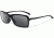 Oakley Hall Pass Sunglasses, Black Iridium Lens, Metallic Black Frame OO9203-05